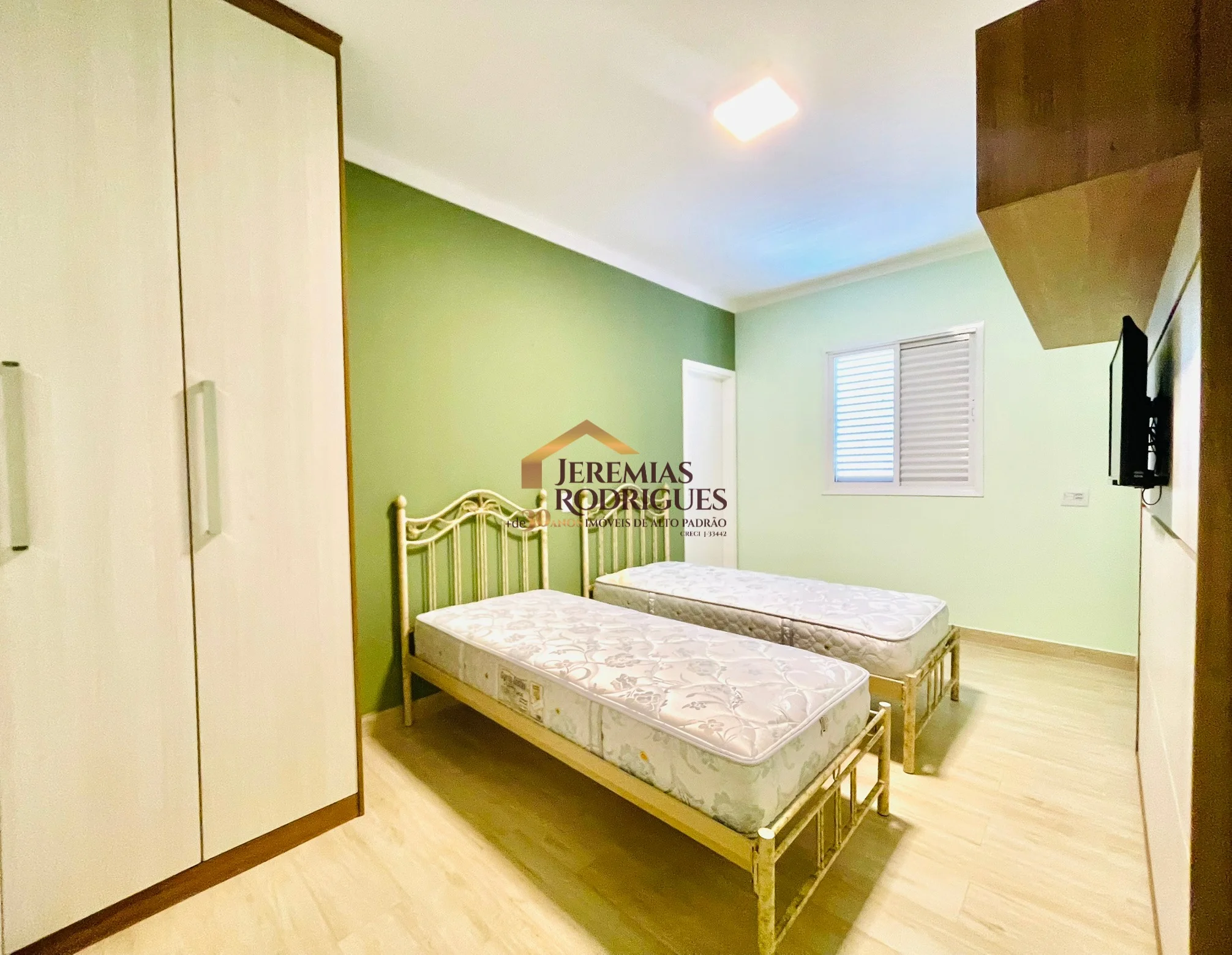 Apartamento para locação e venda Porteira fechada no Edifício Vert Residence em Taubaté/SP.