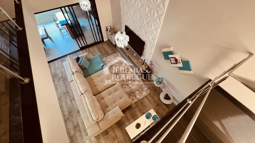 Casa com 3 suítes, 239 m² - Condomínio Campos do Conde - Tremembé/SP