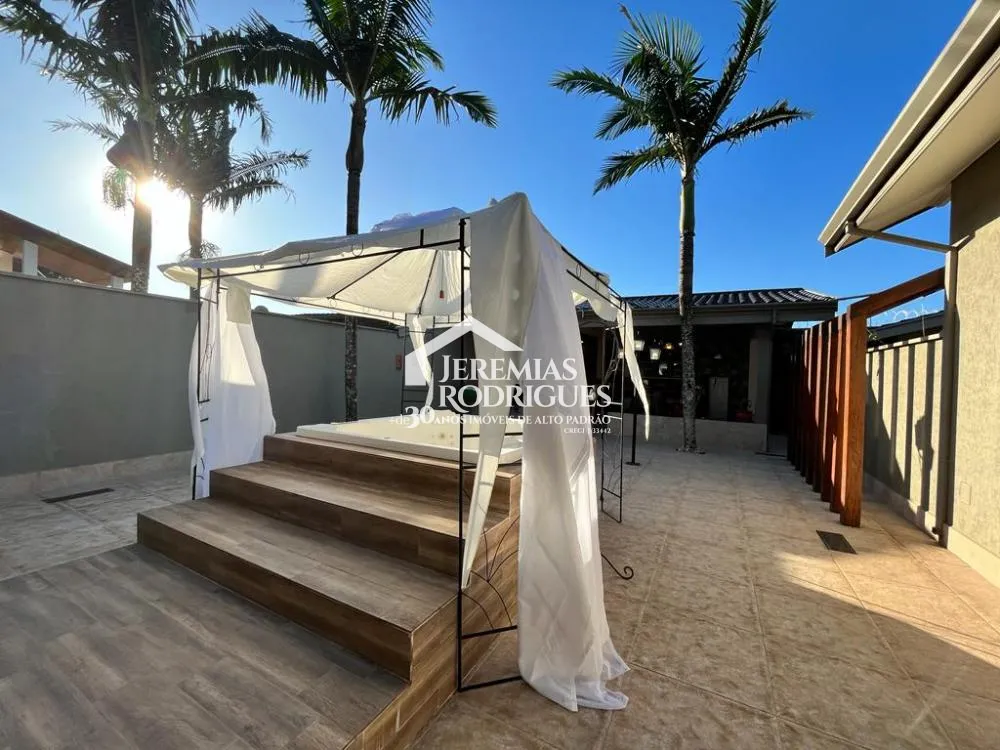 Casa com 4 quartos, 420 m² - Condomínio Portal do Sol - Taubaté/SP
