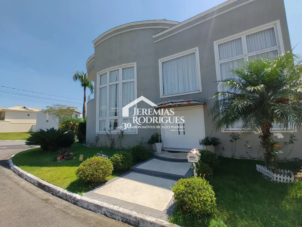 Casa com 3 quartos, 252 m²- Condomínio Campos do Conde Chamboard - Tremembé/SP