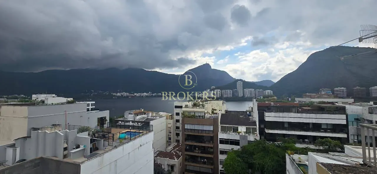 Cobertura / Penthouse à venda, Rua Nascimento Silva - Ipanema. Varanda, 5 quartos / 5 suítes, possi — foto 4