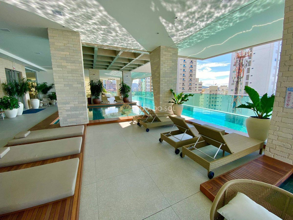 Residencial Garden Square Apartamento Vista Mar 4 Suítes em Meia Praia Itapema/SC — foto 57
