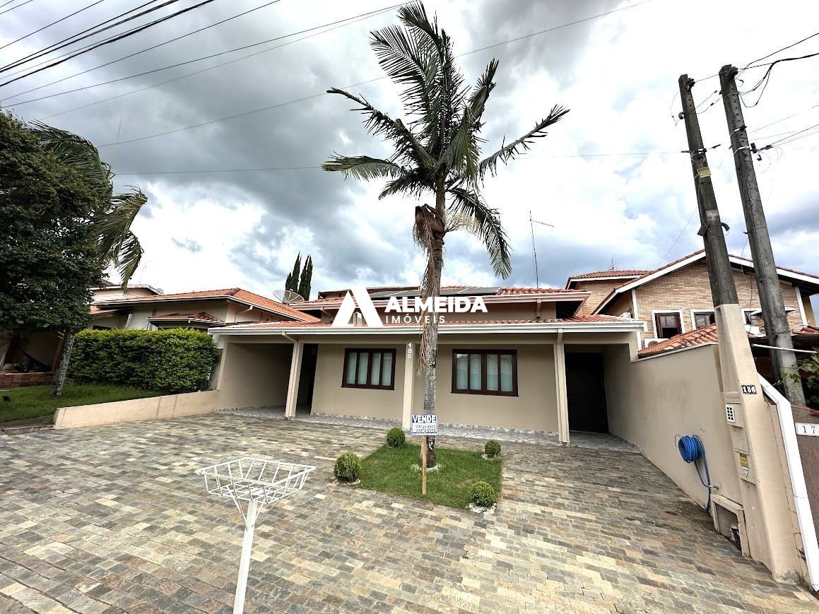 Casa á venda no Portal dos Pássaros em Boituva
