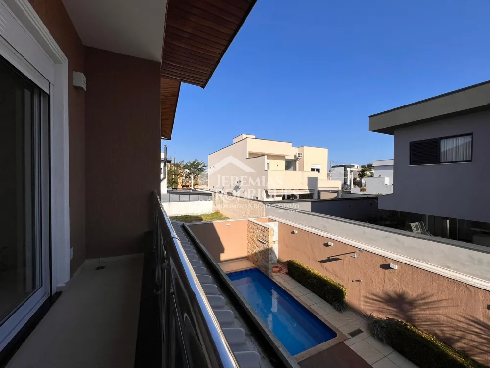 Casa com 4 suítes, 307 m² - Condomínio Ouro Ville - Taubaté/SP