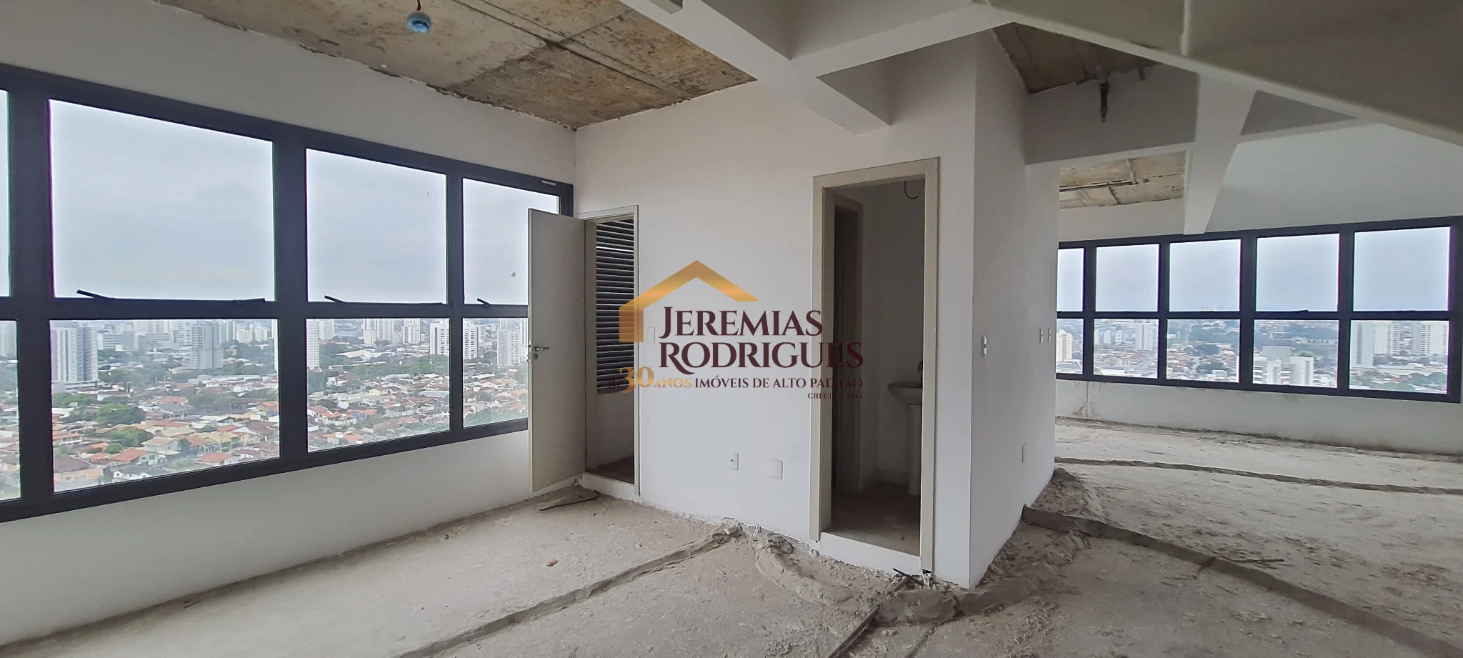Sala comercial duplex à venda no Edifício The One Office Tower em Taubaté/SP. — foto 13