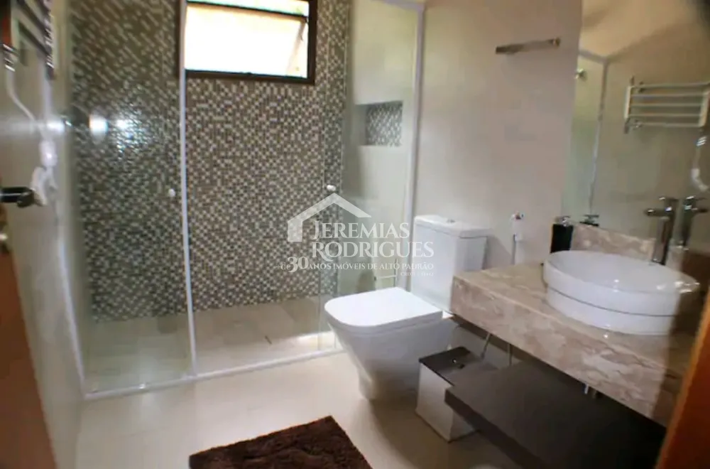 Casa com 6 suítes, 550 m² - Condomínio Pedra do Fogo - Campos do Jordão/SP