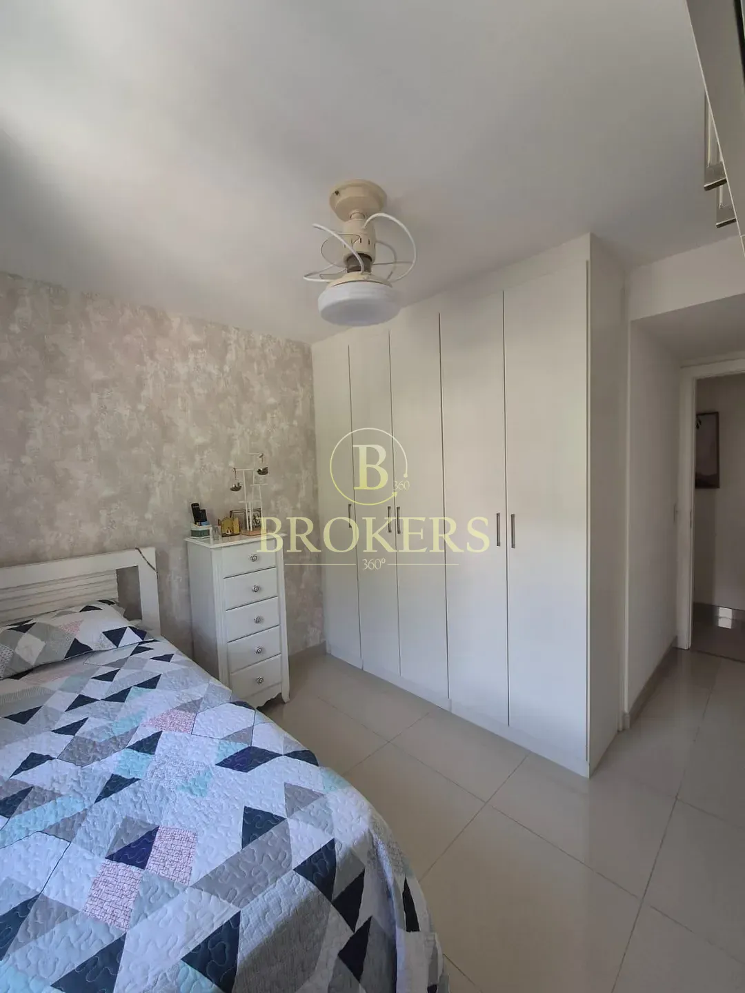 Apartamento com Varanda e Infraestrutura Completa na Rua da Matriz – Botafogo — foto 34