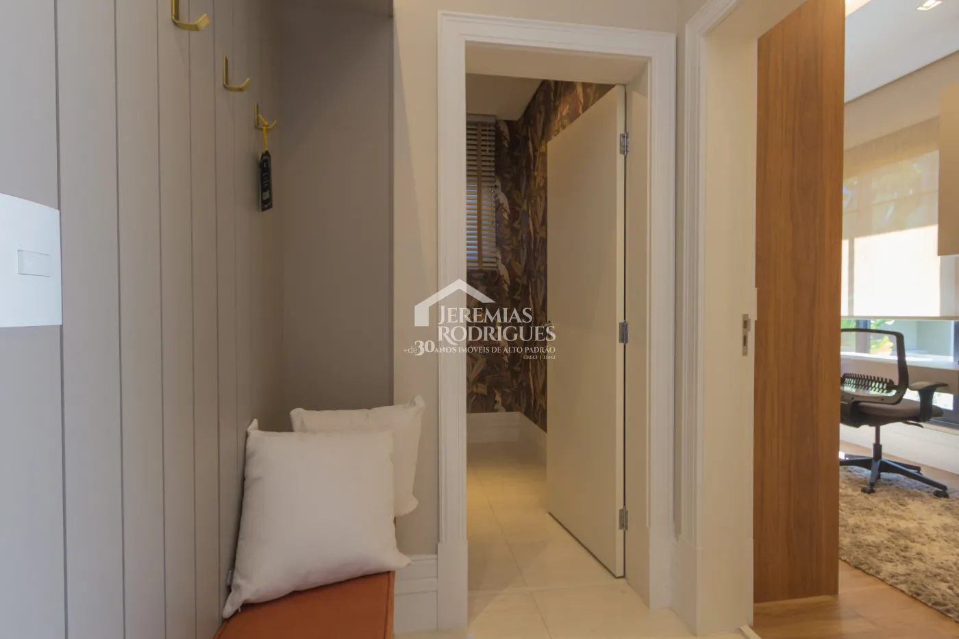 Casa à venda no Condomínio Residencial Terras de San Marco em Taubaté/SP.