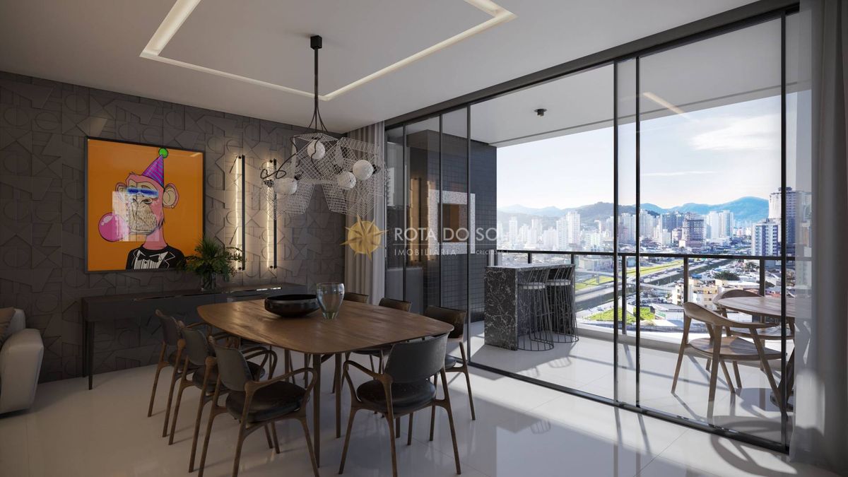Baruk Apartamento 3 Suítes Meia Praia Itapema SC