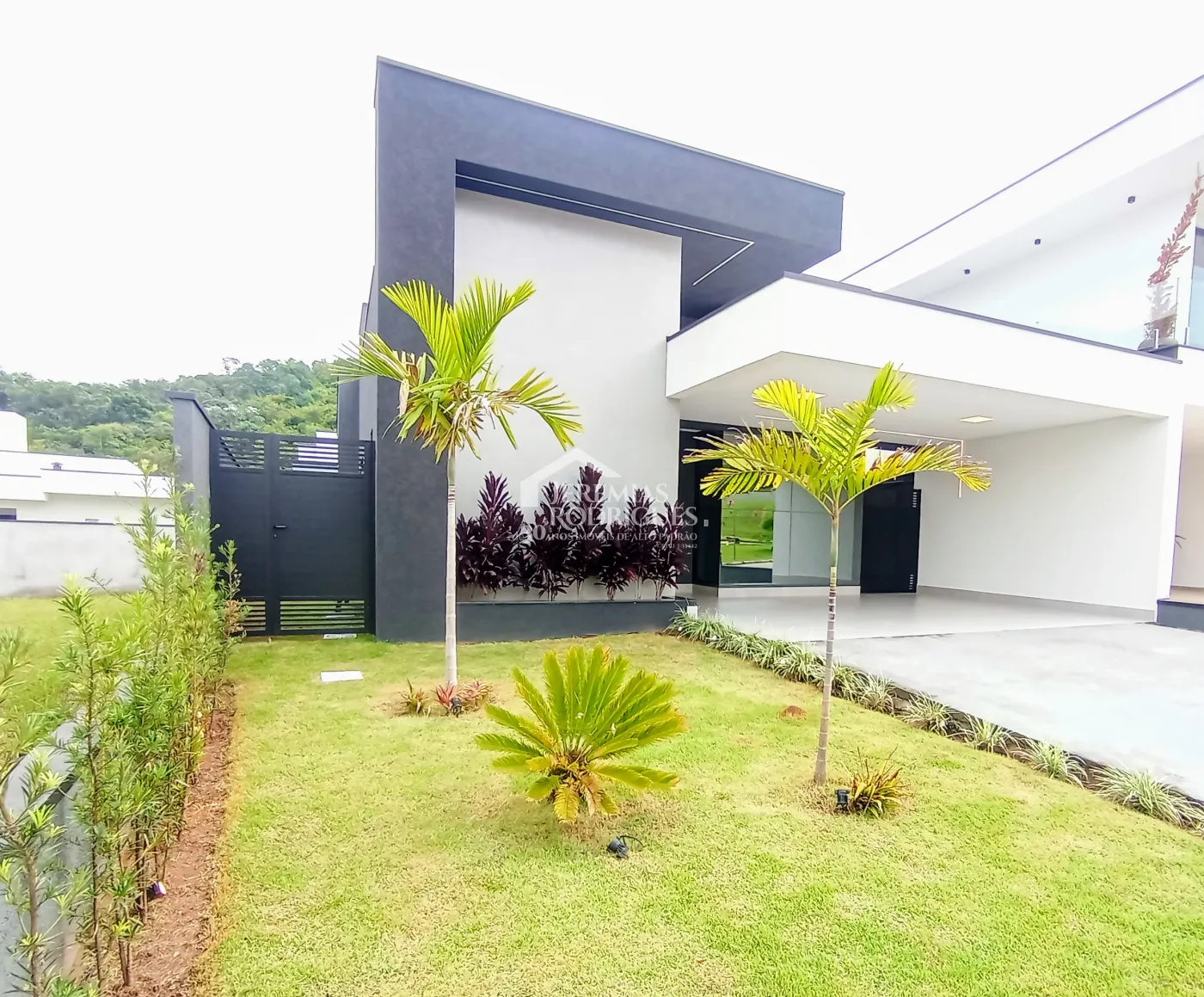 Casa mobiliada e decorada à venda com Exclusividade no Condomínio Cyrella Landscape em Taubaté/SP