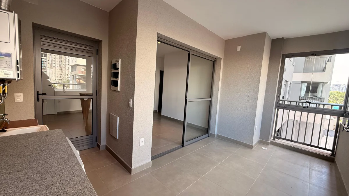Apartamento no Campo Belo - Próximo ao Metrô - 69m² — foto 7