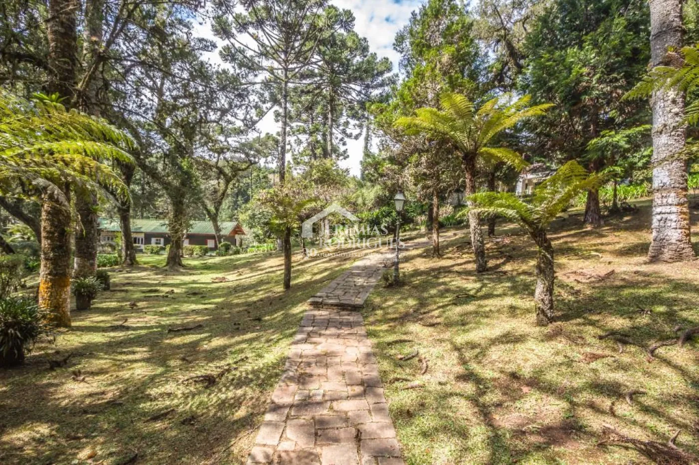 Casa à venda com 5 dormitórios no Jardim Embaixador em Campos do Jordão/SP