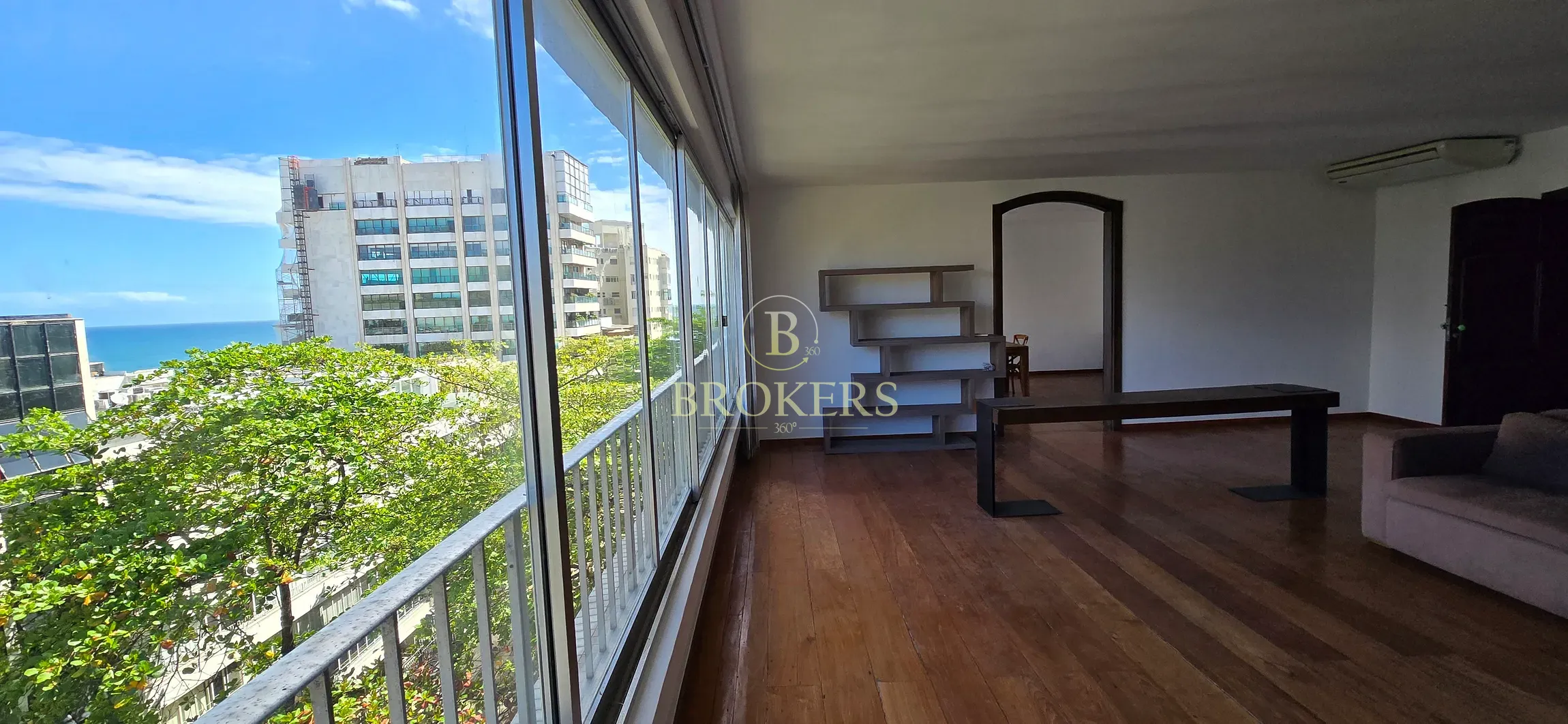 Cobertura com aproximadamente 600m² com vista mar à venda, Ipanema, Rio de Janeiro! — foto 3