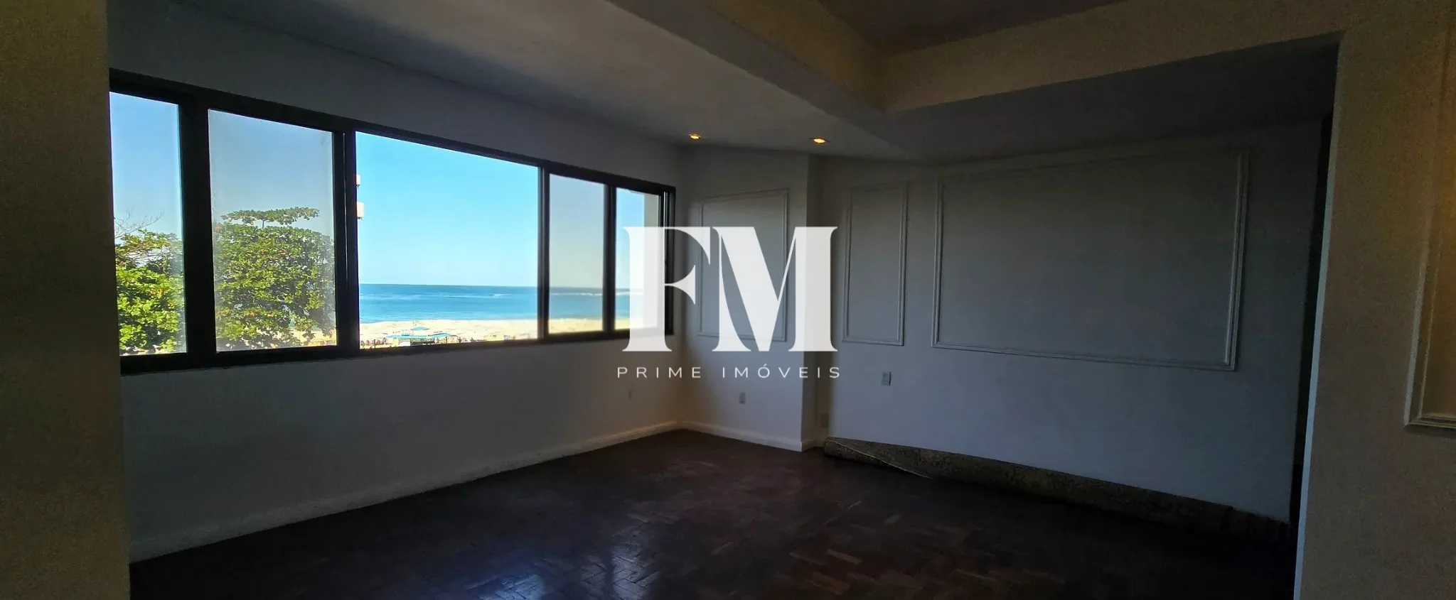 Apartamento à venda frontal mar na Avenida Atlântica, Copacabana.São 210 m²,  Reformado, 3 Quartos - foto 7