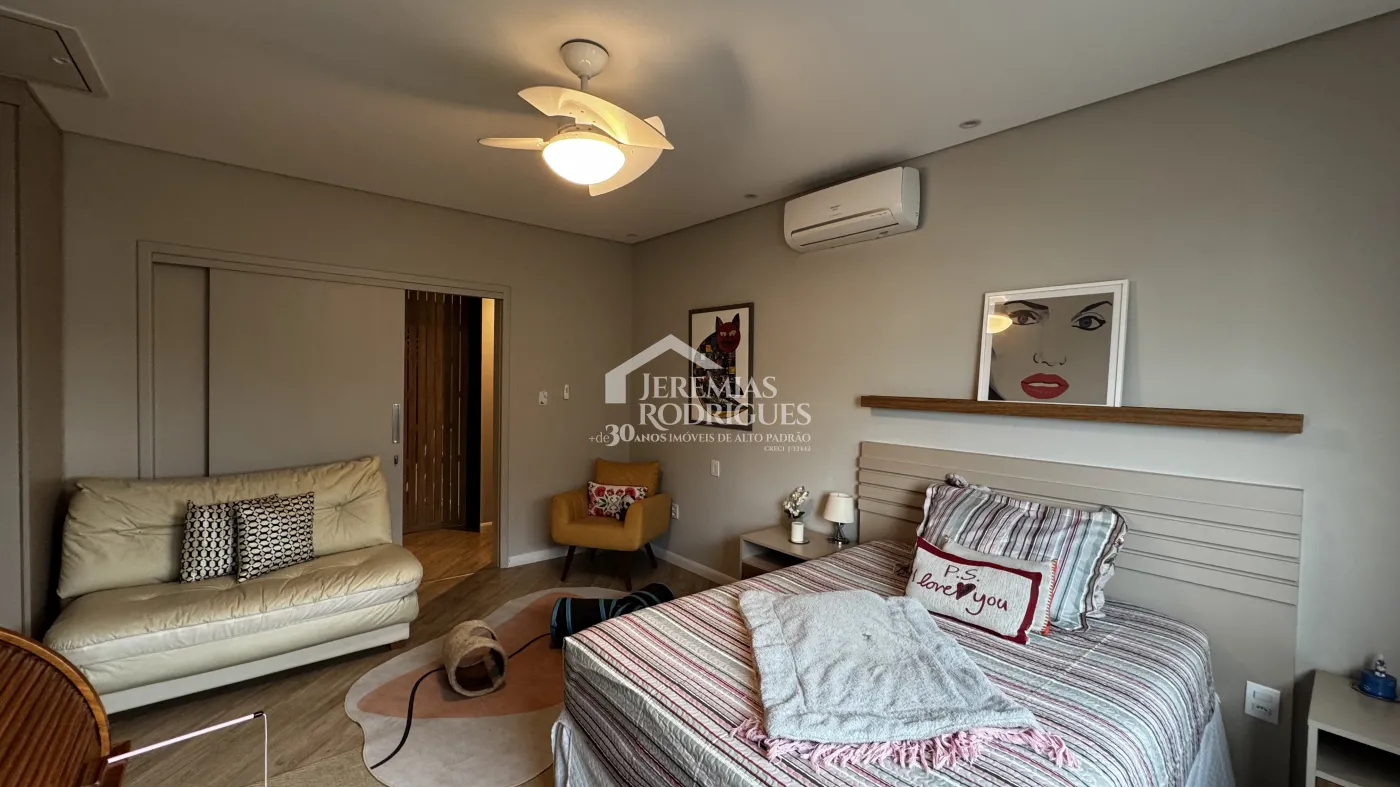 Casa para locação com 3 suítes no Condomínio Reserva dos Lagos em Pindamonhangaba/SP.