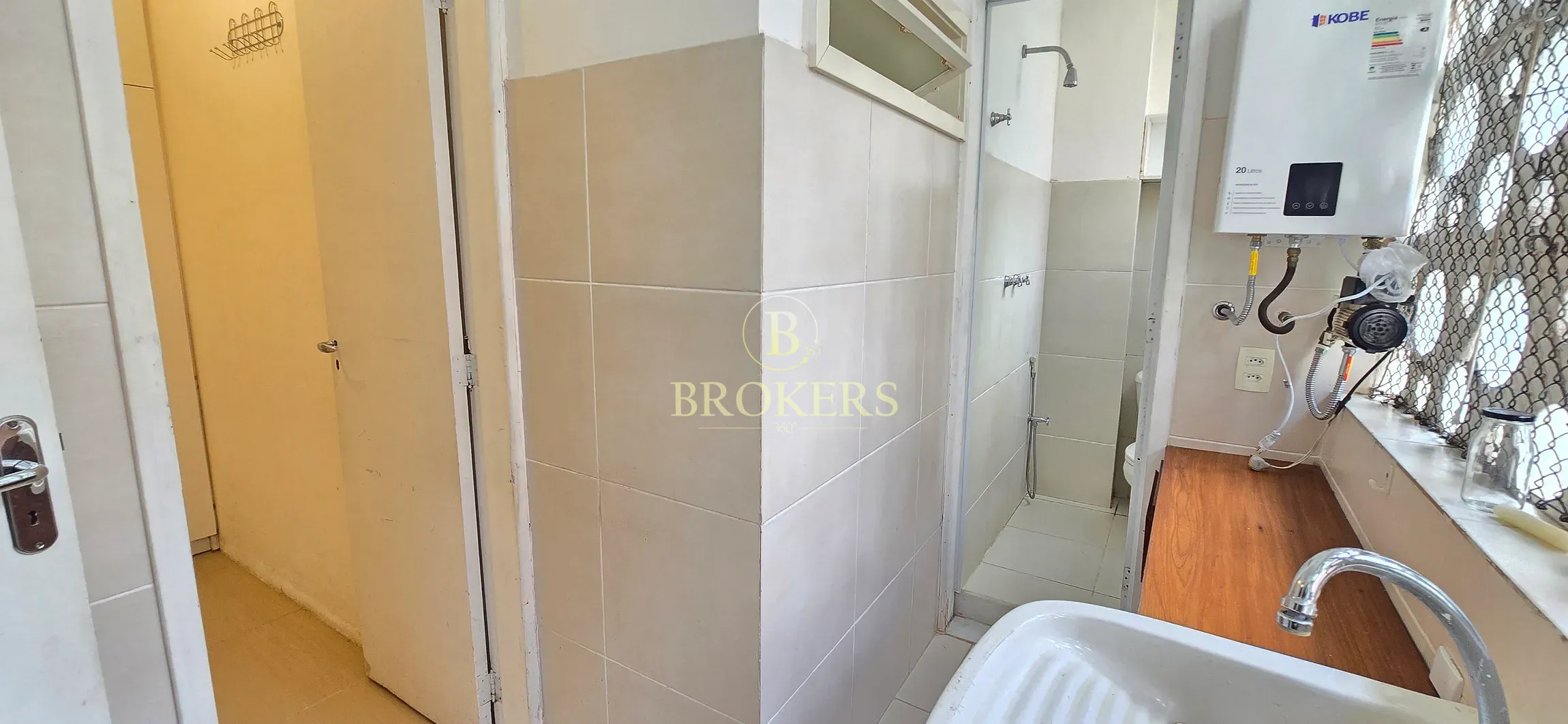 Apartamento à venda na Gávea – 3 quartos (1 suíte), 120 m², Rio de Janeiro, RJ