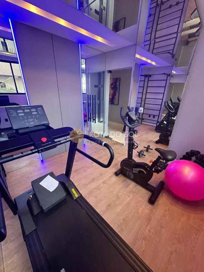 Málaga apartamento com 2 suítes e 1 vaga no Perequê — foto 17