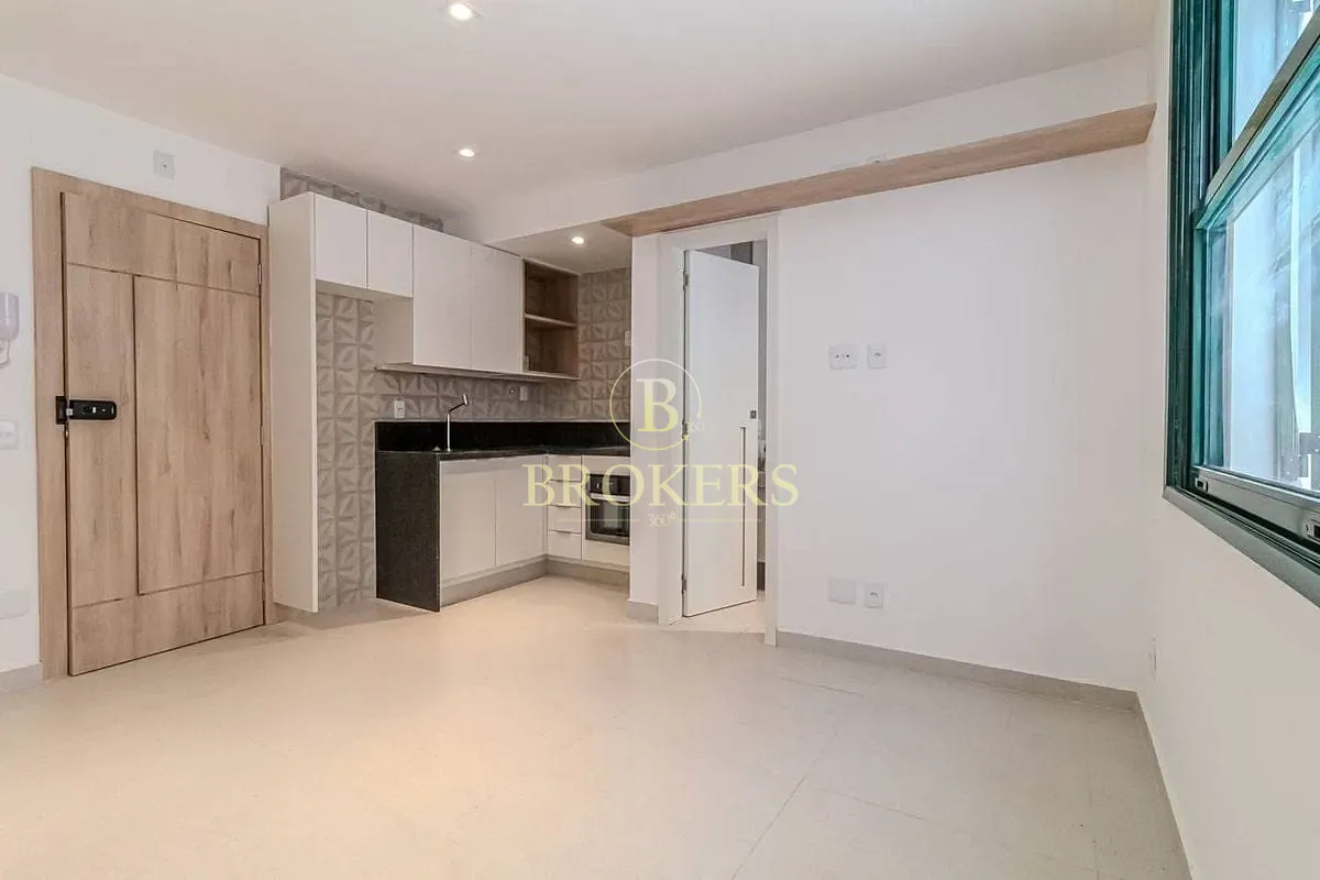 SALA QUARTO EM COPACABANA - BAIRRO PEIXOTO - PRONTO PARA ENTRAR E MORAR - 36 M² — foto 16