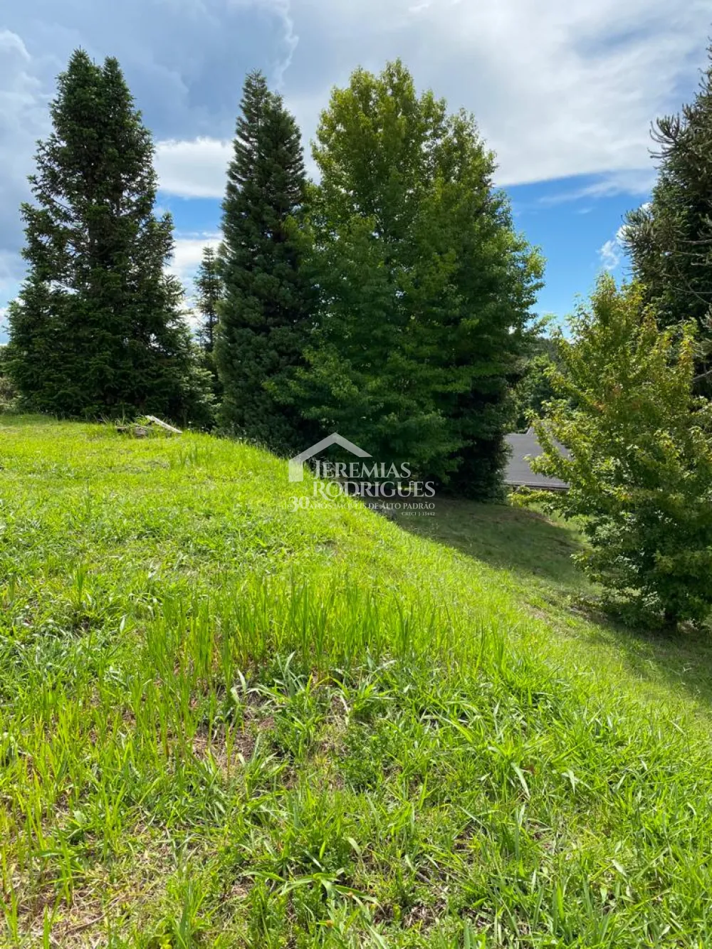 Terreno, 1.088 m², à venda por R$ 1.200.000 - Condomínio Reserva Figueiredo - Campos do Jordão/SP