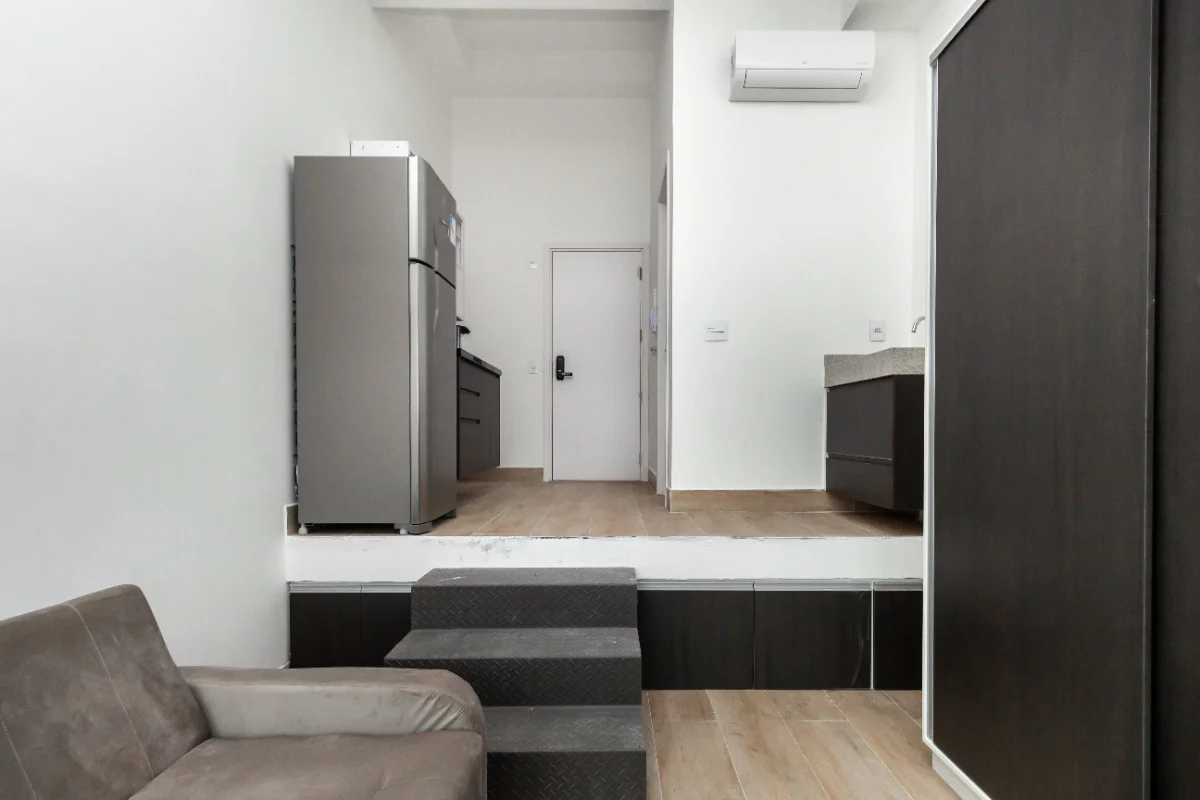 Studio na Vila Mariana próximo ao Metrô Santa Cruz — foto 6