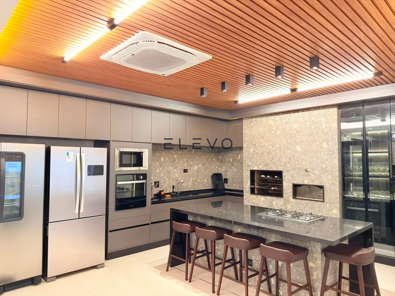 Apartamento à Venda em Maringá com 2 Quartos, Lazer Completo e Próximo à Catedral | Harmony Residence.