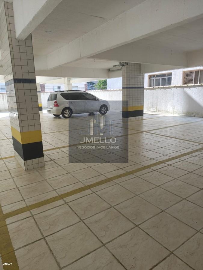 Apartamento para Venda em Praia Grande, Caiçara, 1 dormitório, 1 banheiro, 1 vaga