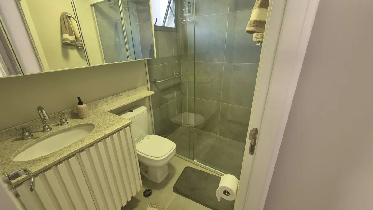 Apartamento no Brooklin Paulista - Próximo ao Metrô - 59m² — foto 83