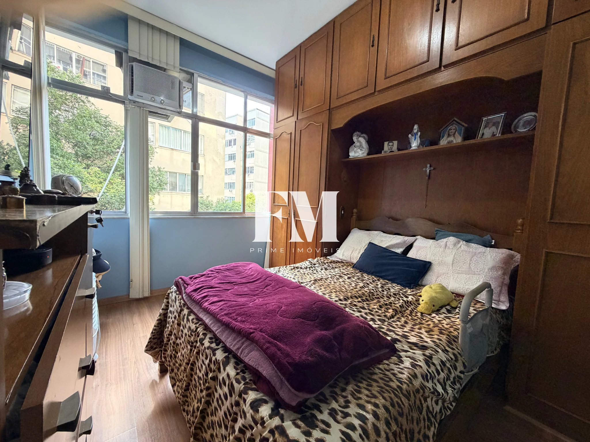 Apartamento à venda de 3 quartos com charme e praticidade a passos do metrô e da praia em Copacaban - foto 10
