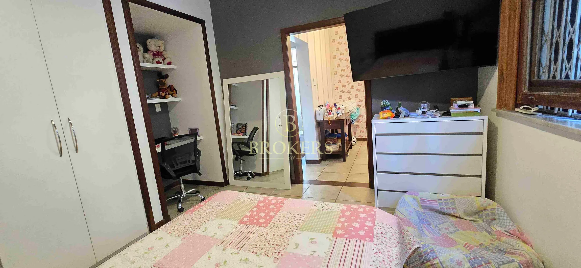 Apartamento espetacular à venda, Rua Fonte da Saudade, Lagoa, Rio de Janeiro. Sala ampla, 3 quartos — foto 28
