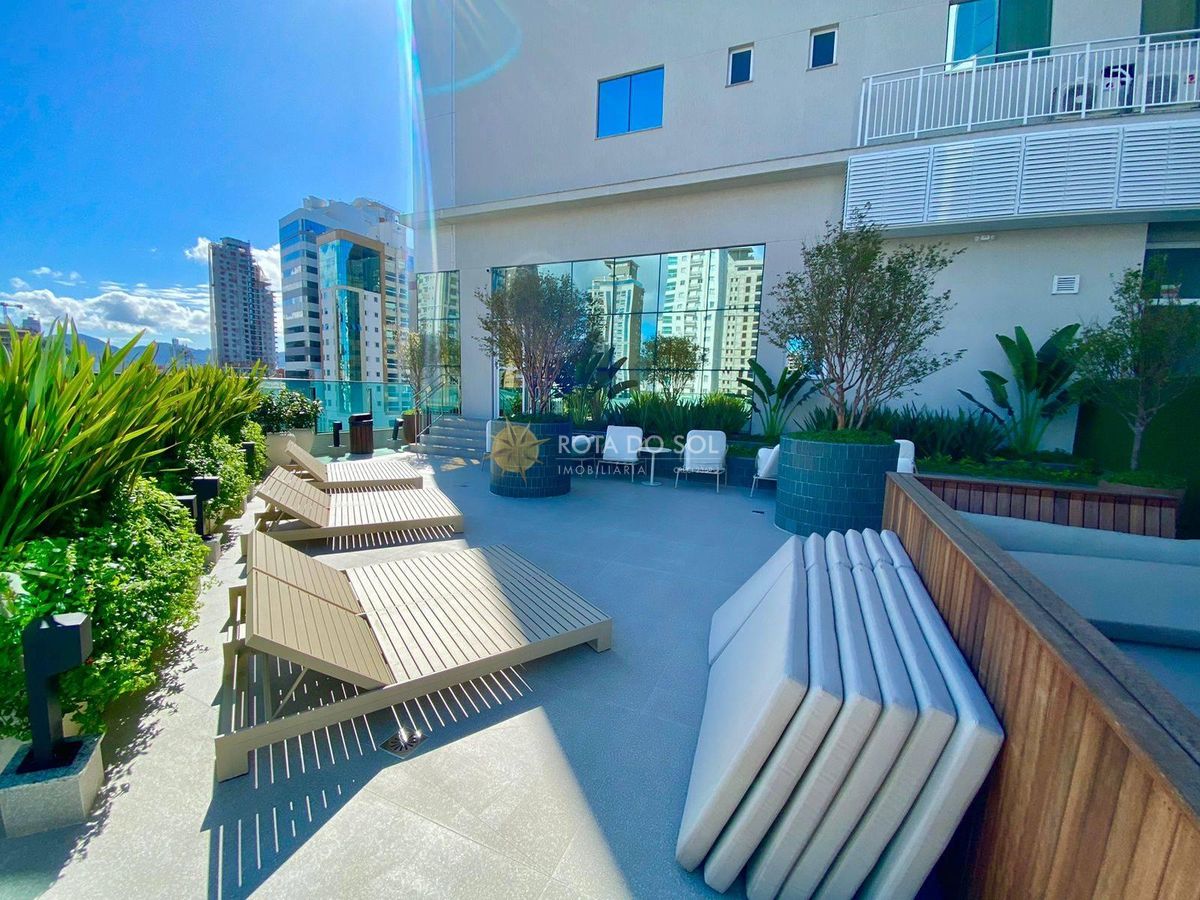 Residencial Garden Square Apartamento Vista Mar 4 Suítes em Meia Praia Itapema/SC — foto 67