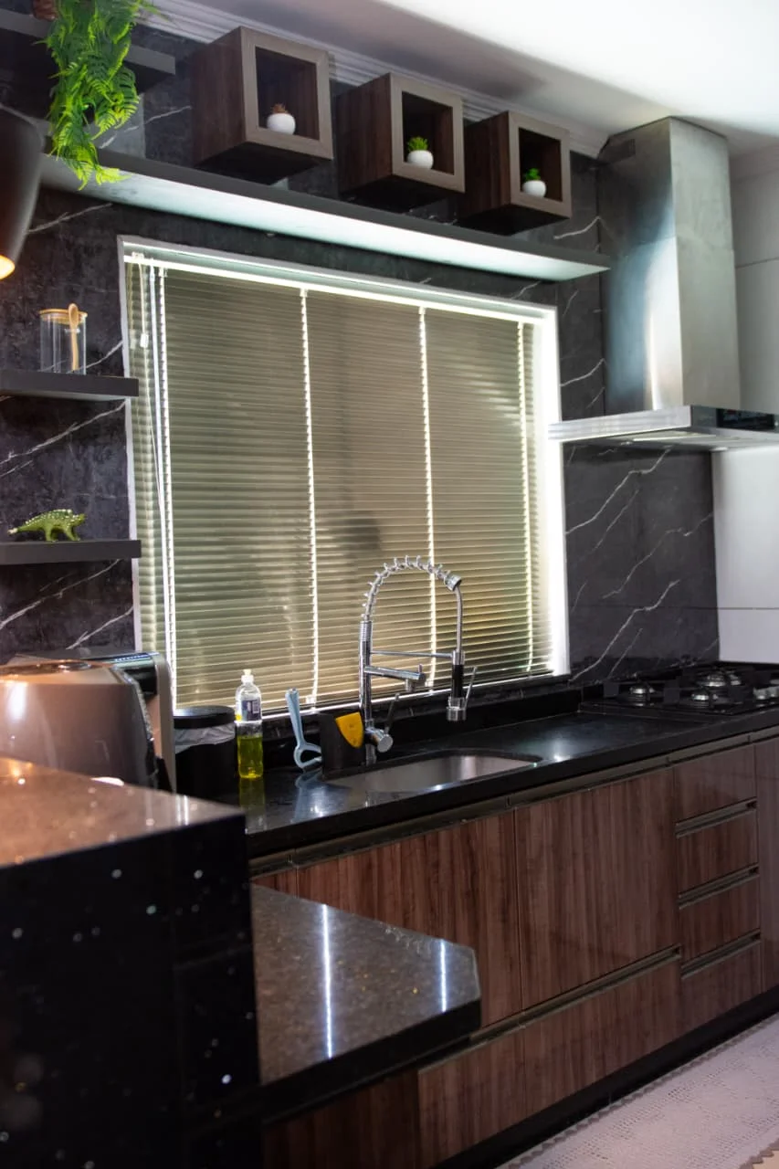 Sobrado 300m² | 2 Suítes | Lazer Completo | 4 Vagas | Vila Humaitá - Santo André