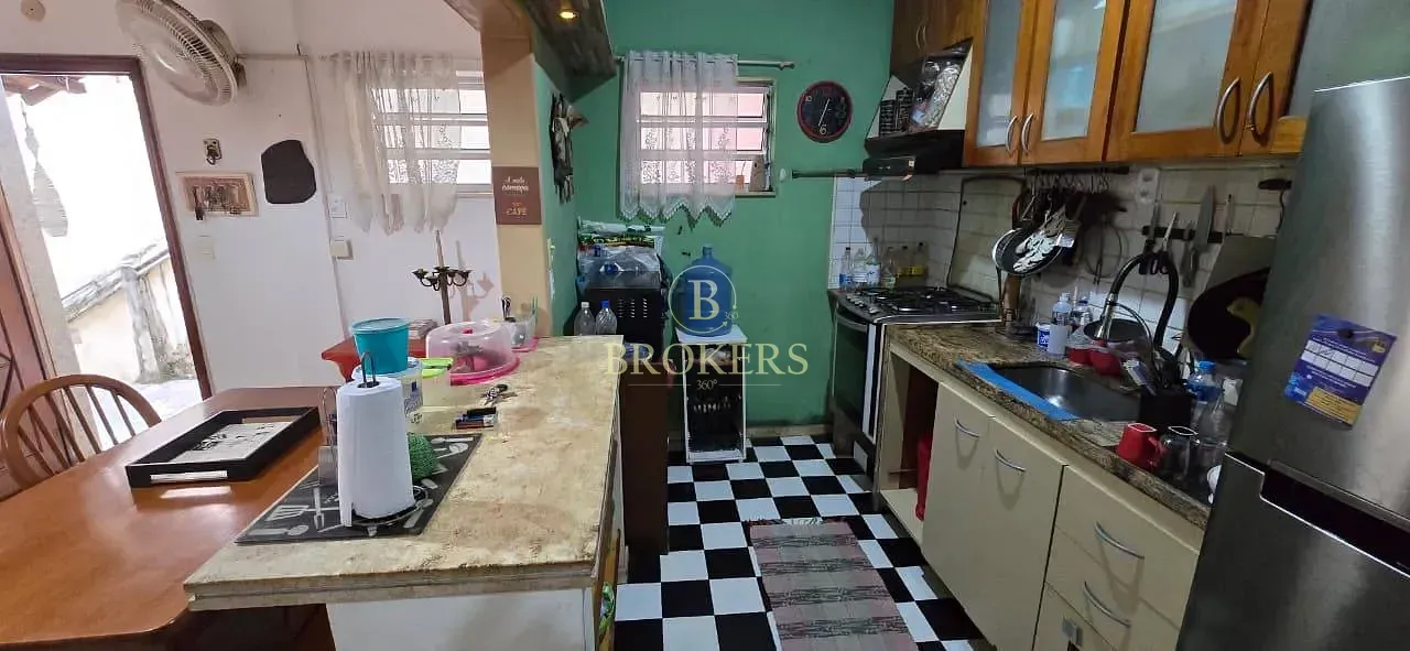 Apartamento tipo garden à venda Rua Progresso - Santa Teresa - 3 quartos, 1 banheiro social, cozinh — foto 23