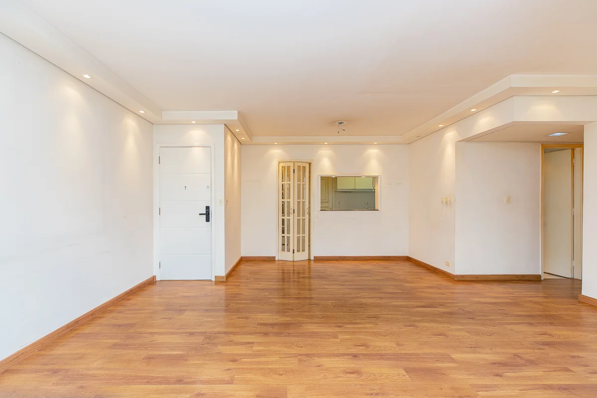 Apartamento no Campo Belo - Próximo ao Metrô - 92m² — foto 2