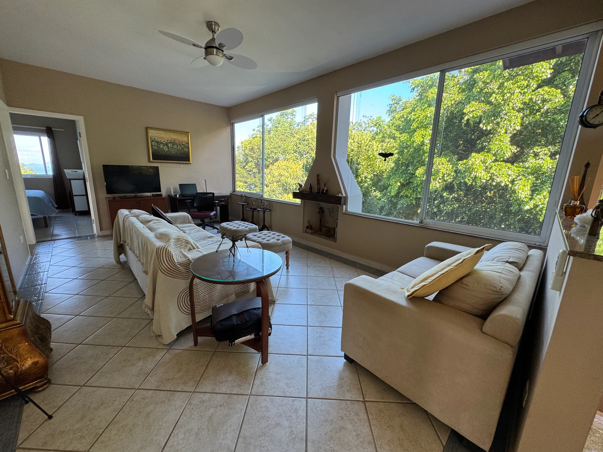 Casa à venda com 6 suítes no Condomínio Caçandoca em Ubatuba/SP