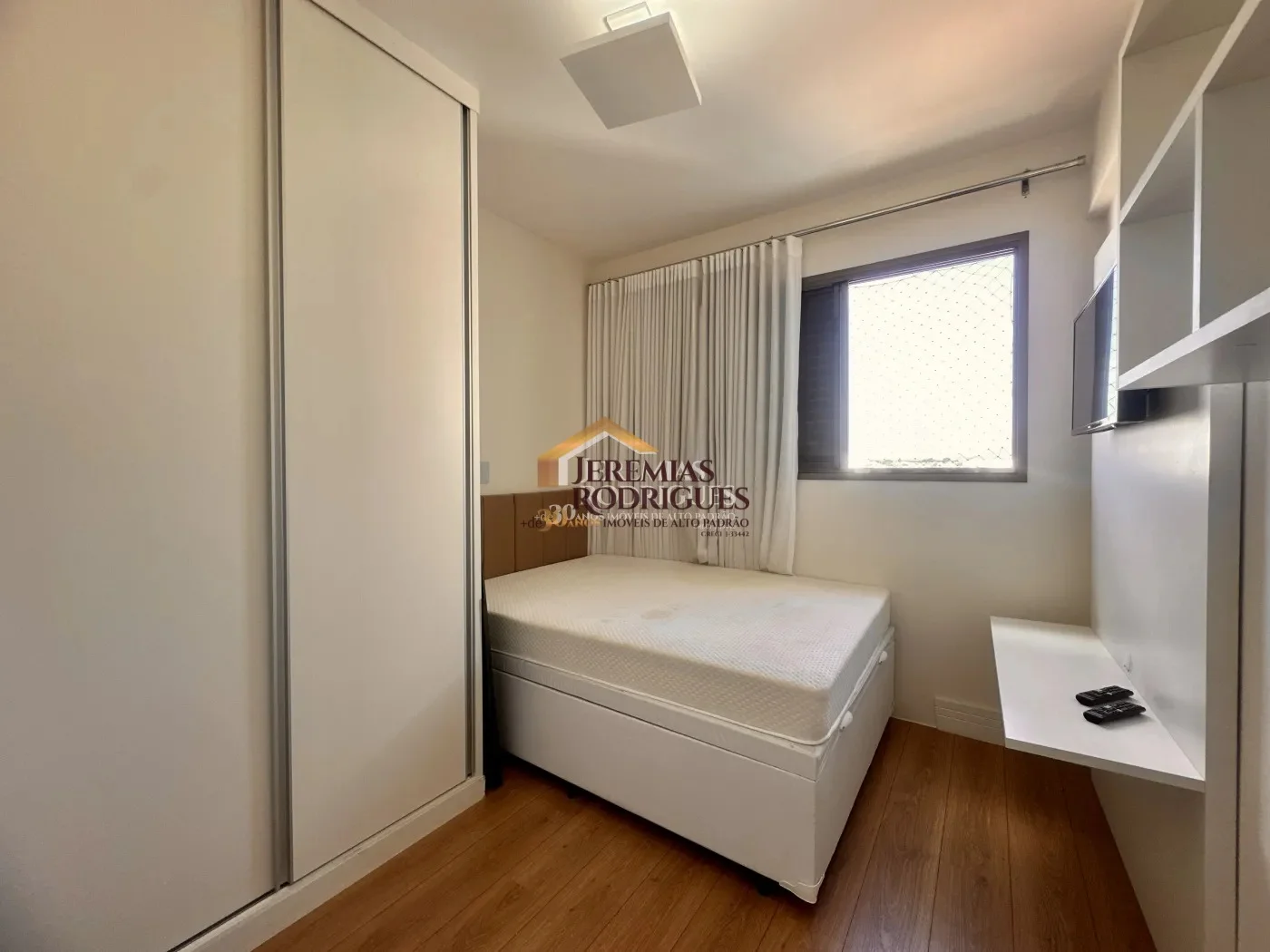 Apartamento mobiliado para venda e locação no Edifício Jabuticabeiras em Taubaté/SP. — foto 33