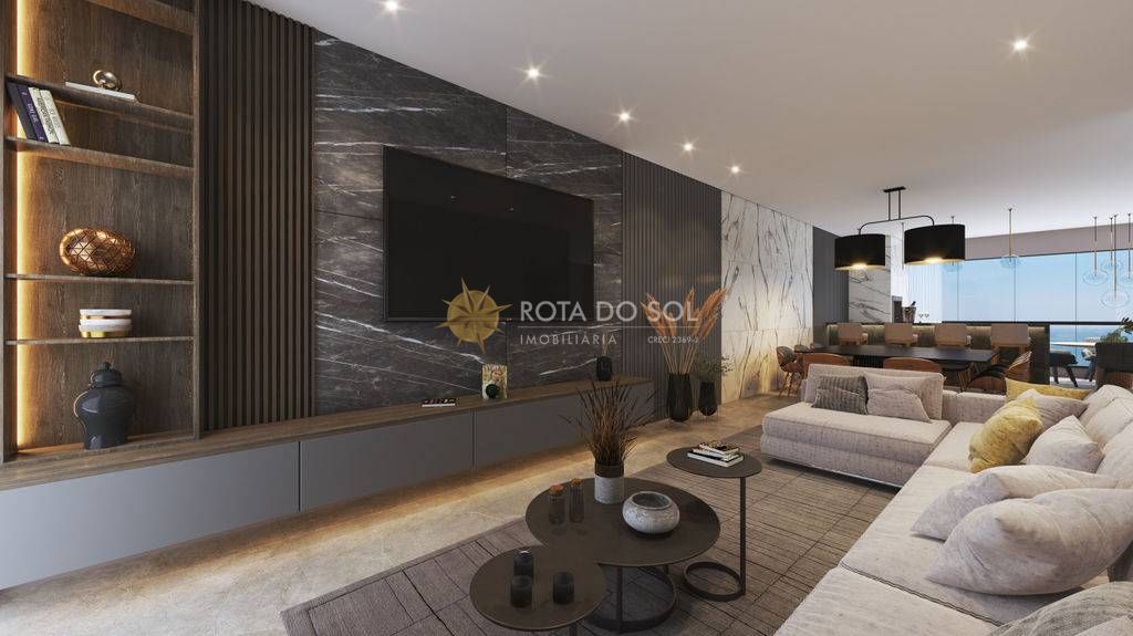 Torre Di Giuseppe Apartamento 3 Suítes Praia Perequê Porto Belo SC — foto 2