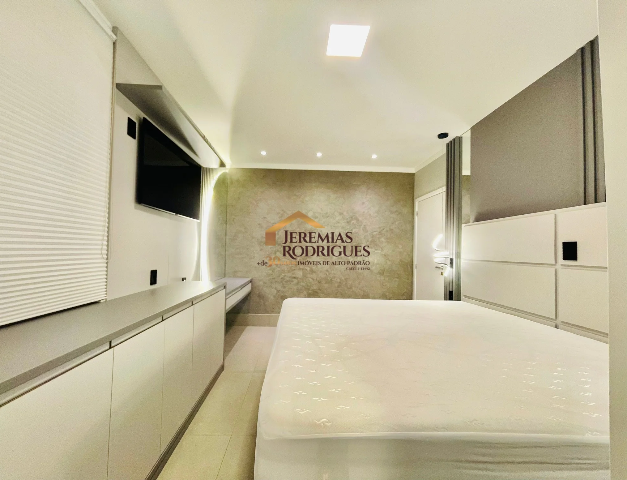 Apartamento Mobiliado para locação e venda no Edifício Residencial Elegance em Taubaté/SP. — foto 45