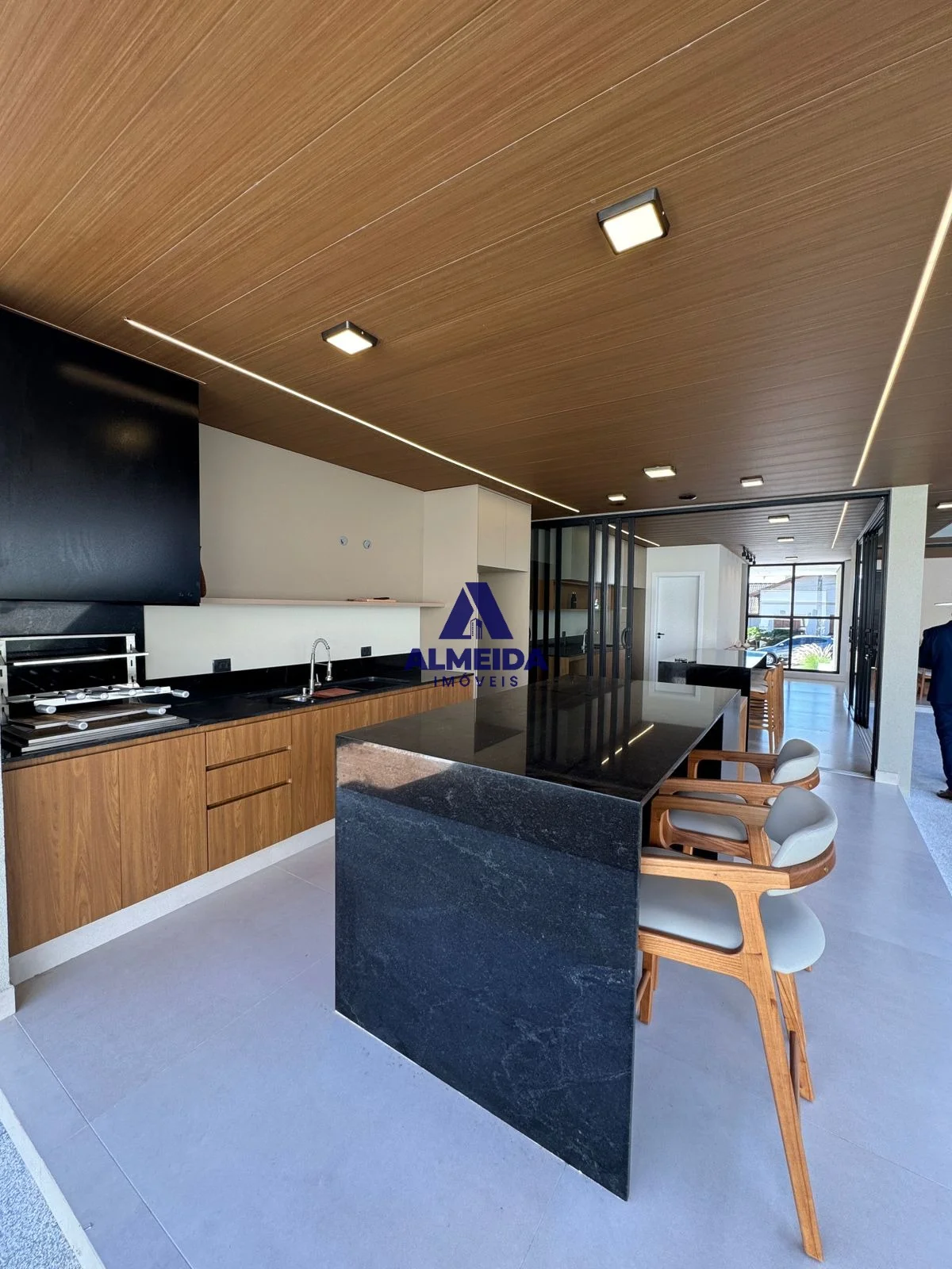 Casa Automatizada com 3 suítes,  Portal dos Pássaros – Boituva