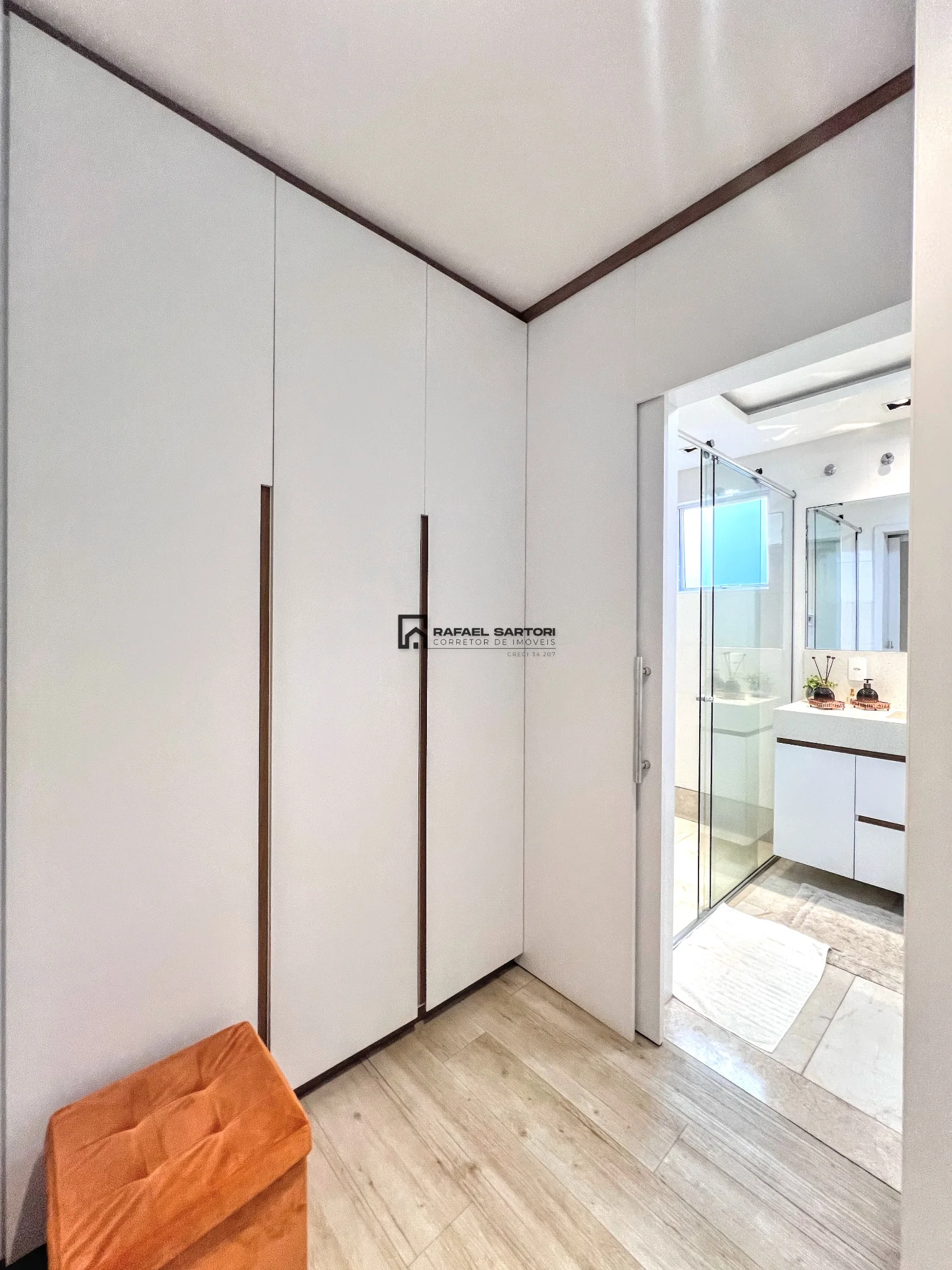 APARTAMENTO NO CENTRO COM 03 SUÍTES — foto 14