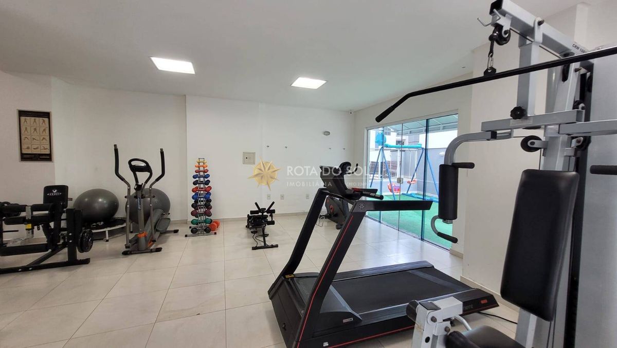 Residecial Embaixador Apartamento 3 Suítes e 2 Vagas em Meia Praia Itapema SC