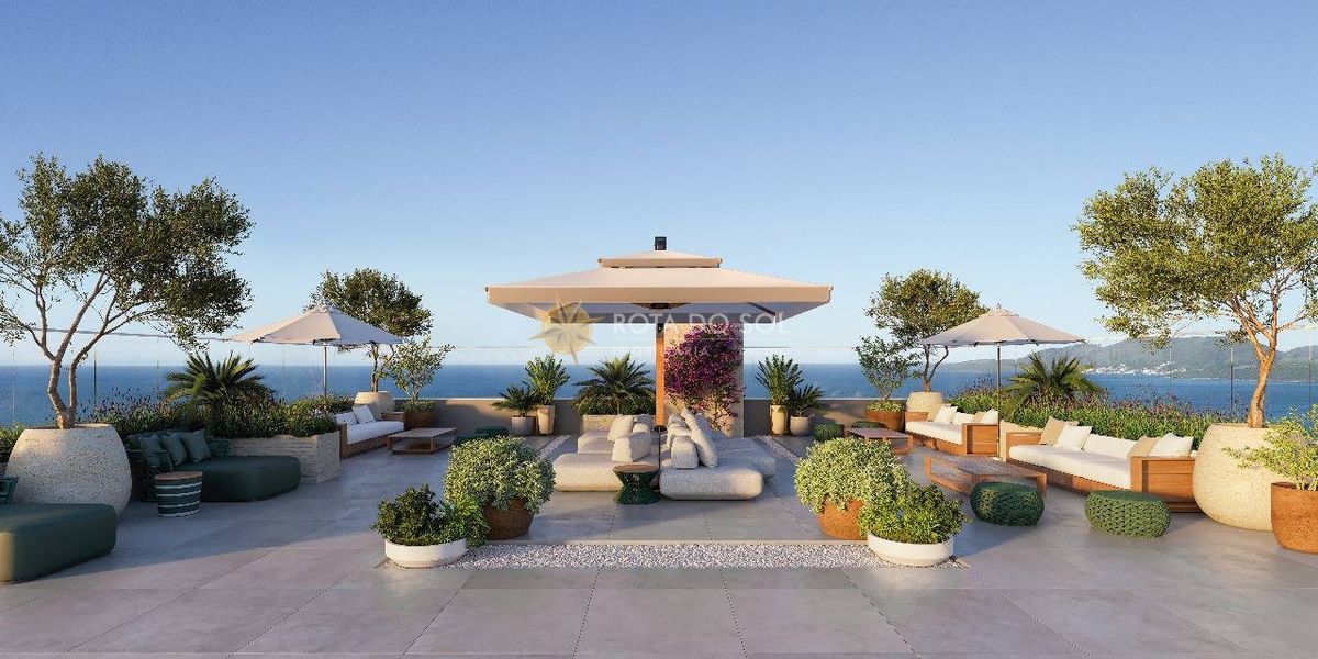 Miraggio del Mare Apartamento 3 Suítes Meia Praia Itapema SC