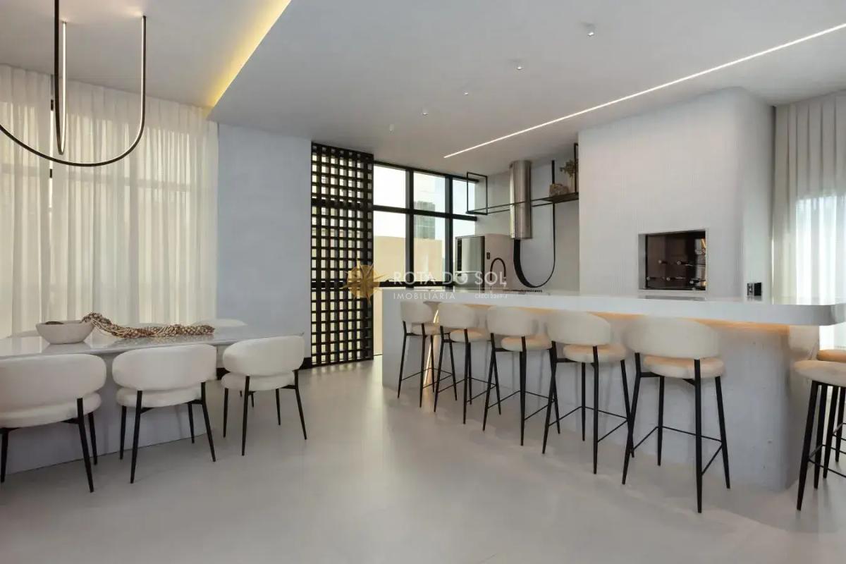 Avant Garde Residence Quadra Mar 3 Suítes Meia Praia Itapema SC