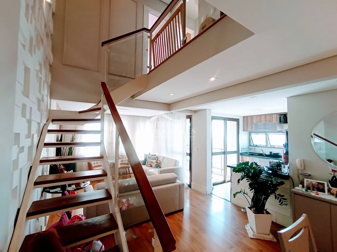 Apartamento à venda com 3 dormitórios no Edifício Jabuticabeiras em Taubaté/SP