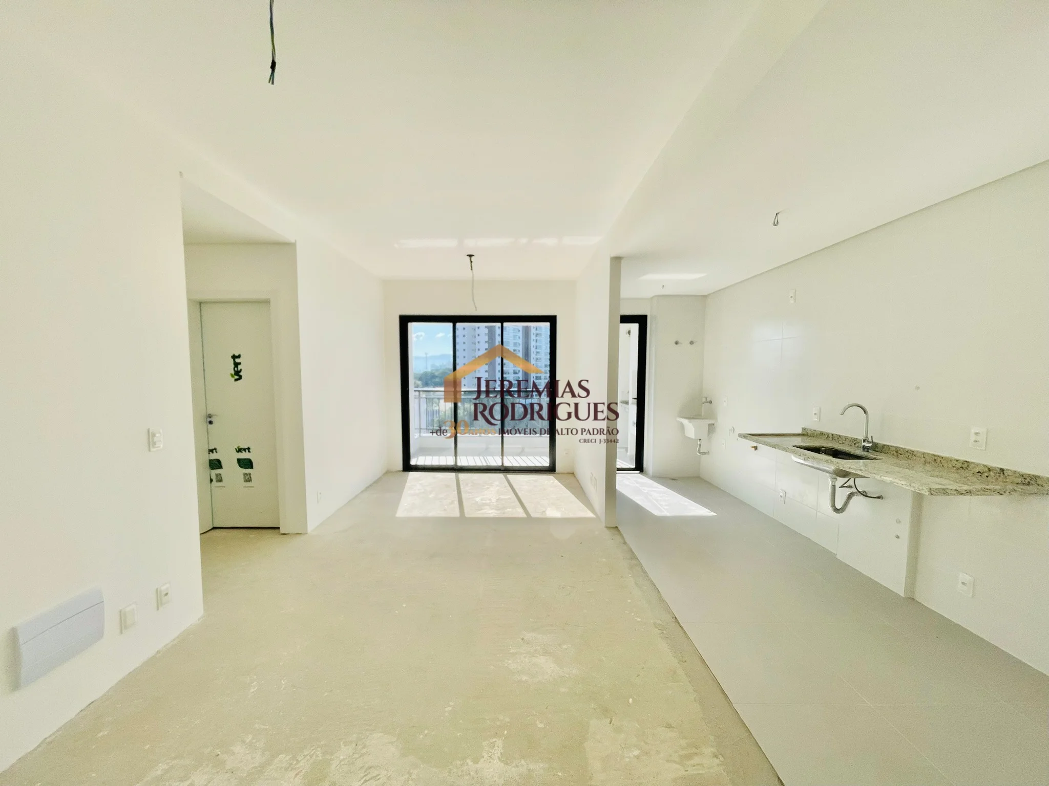 Apartamento a venda no Edifício Guaecá em Taubaté/SP. — foto 1