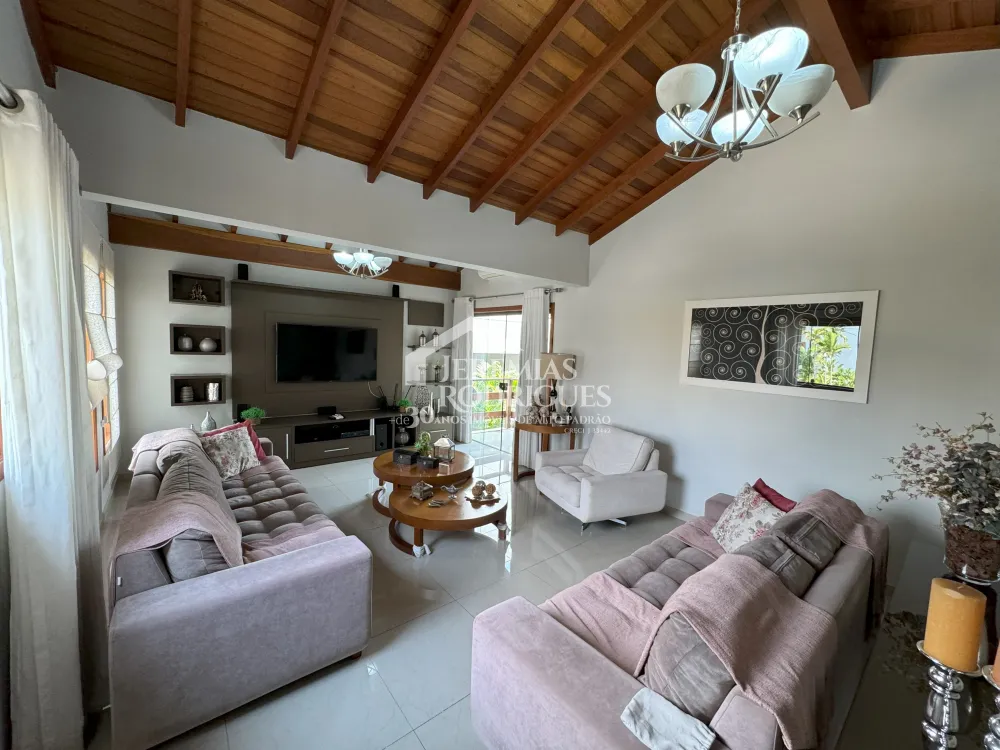 Casa com 4 suítes, 396 m² - Condomínio Real Ville - Pindamonhangaba/SP.