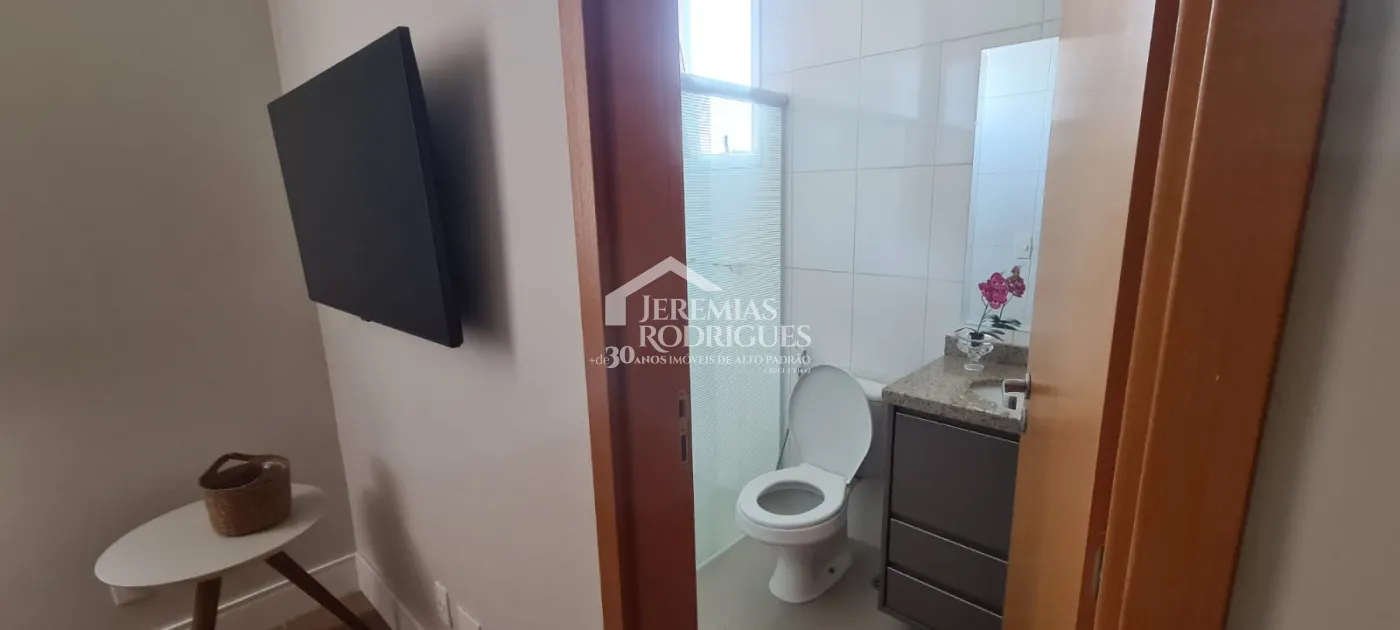 Apartamento à venda com 3 suítes, 155 m² no Condomínio Residencial Renaissance em Taubaté/SP.