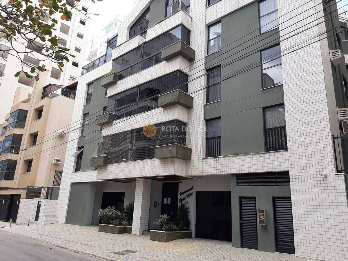 Residencial Paulo Vitor Cobertura 3 Quartos e 2 Vagas em Meia Praia Itapema SC