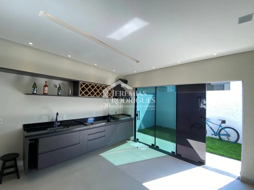 Casa com 3 quartos, 179 m² - Condomínio Residencial Tecoara - Taubaté/SP