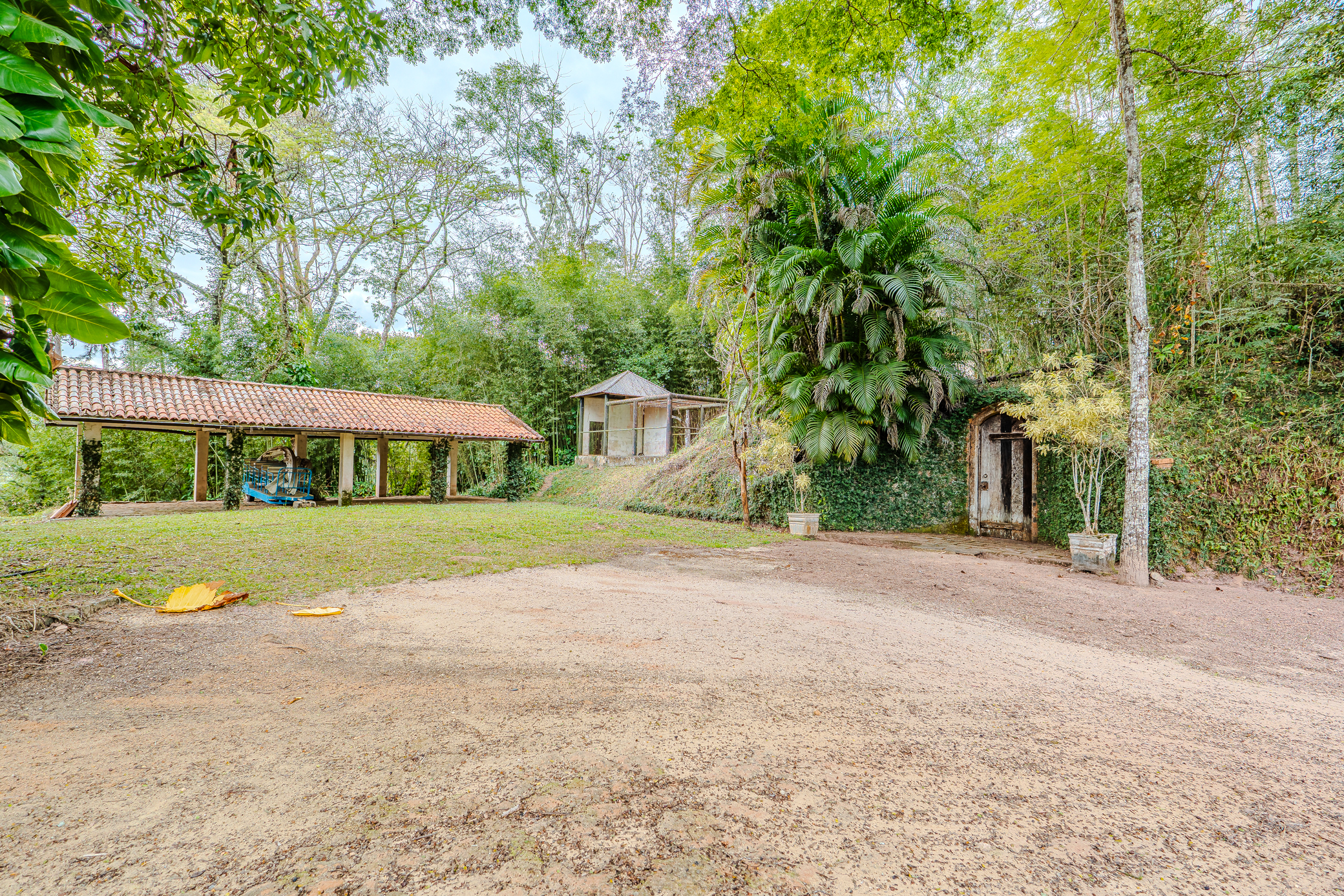 Haras à venda com 291 hectares em Arapeí/SP.
