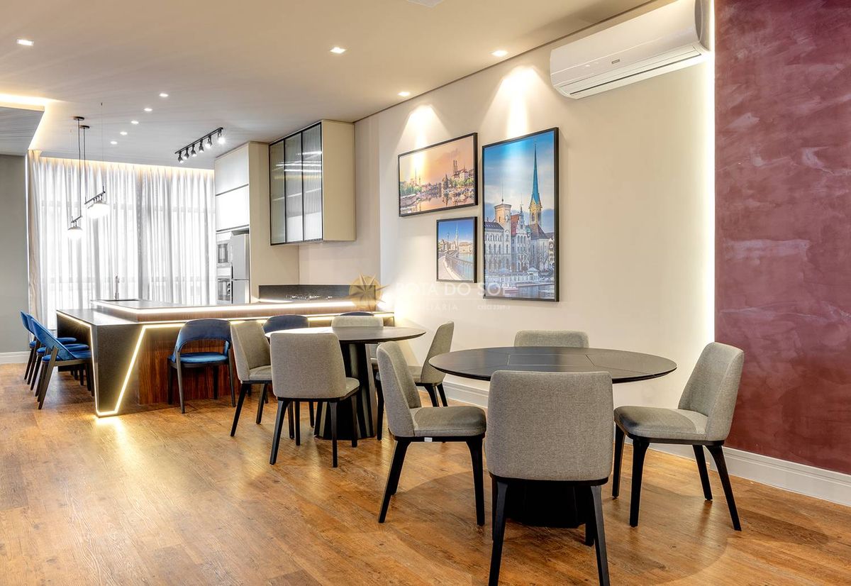 Zurich Apartamento Mobiliado 3 Suítes Meia Praia Itapema SC — foto 24